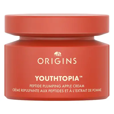 Origins Hydratační pleťový krém s peptidy Youthtopia (Peptide Plumping Apple Cream) 50 ml