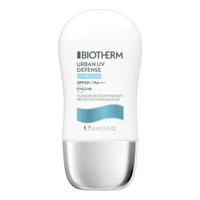 Biotherm Ochranný hydratační krém na obličej Urban UV Defense SPF 50 (Protective Hydrating Fluid