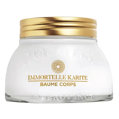 L'Occitane en Provence Omlazující tělový balzám Immortelle Karite (Pro-Youth Body Balm) 200 ml