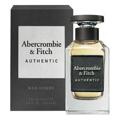 Abercrombie & Fitch Authentic Man - EDT 50 ml