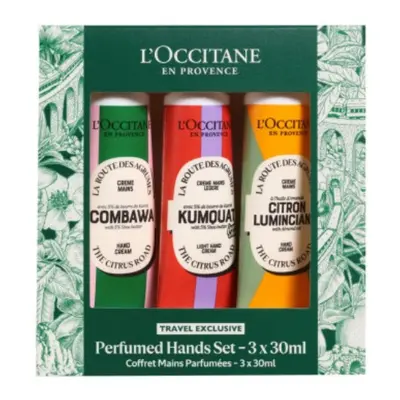 L`Occitane en Provence Dárková sada péče o ruce Perfumed Hands Set