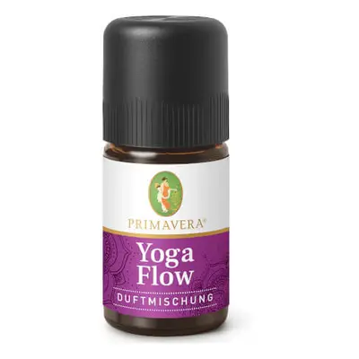 Primavera Vonná směs éterických olejů Yoga Flow 5 ml