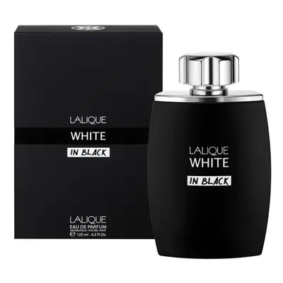 Lalique White In Black - EDP 125 ml