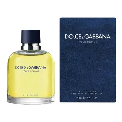 Dolce & Gabbana Pour Homme 2012 - EDT 75 ml