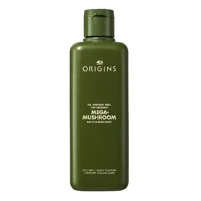 Origins Zklidňující pleťová voda Dr. Andrew Weil Mega-Mushroom Relief & Resilience (Soothing Tre