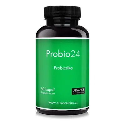 Advance nutraceutics Probio24 60 kapslí