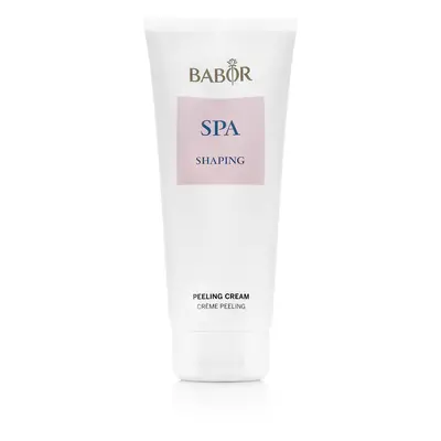 Babor Tělový peelingový krém SPA Shaping (Peeling Cream) 200 ml