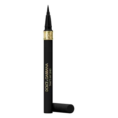 Dolce & Gabbana Voděodolné oční linky That`s My Line! (24H Lasting Waterproof Eyeliner) 0,55 ml 