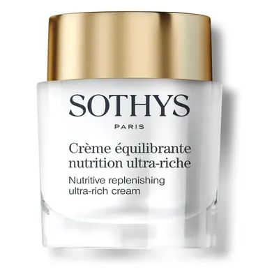 SOTHYS Paris Ultra bohatý vyživující krém pro suchou pleť (Nutritive Replenishing Ultra-Rich Cre