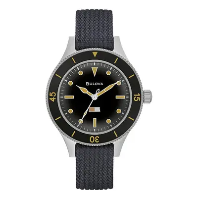 Bulova Mil-Ships Automatic 98A266