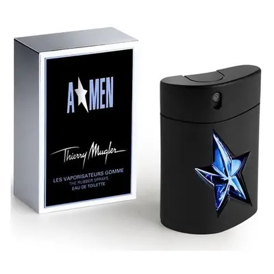 Thierry Mugler A*Men - EDT (plnitelná Rubber Flask) 2 ml - odstřik s rozprašovačem