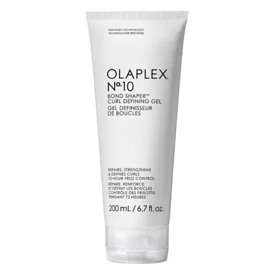 Olaplex Gel pro vlnité a kudrnaté vlasy No. 10 Bond Shaper (Curl Defining Gel) 200 ml