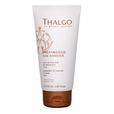 Thalgo Tělové mléko pro zvýšení a prodloužení intenzity opálení Tan Booster (Bronzing Activator 