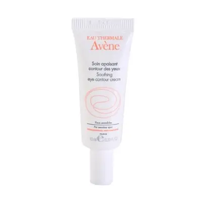 Avène Zklidňující emulze na citlivé oční okolí (Soothing Eye Contour Cream) 10 ml