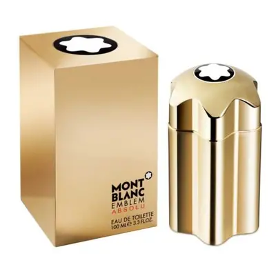 Mont Blanc Emblem Absolu - EDT 100 ml