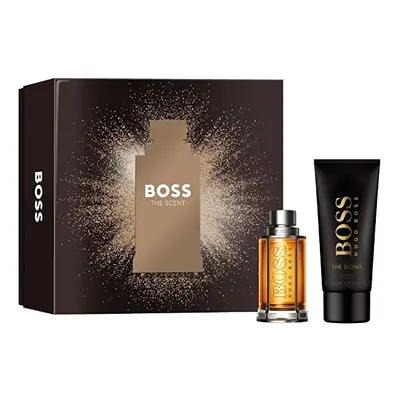 Hugo Boss Boss The Scent - EDT 50 ml + sprchový gel 100 ml