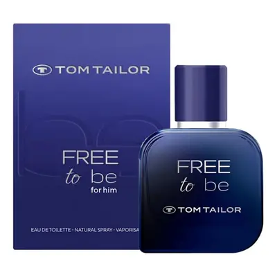 Tom Tailor To Be Free For Him - EDT 30 ml