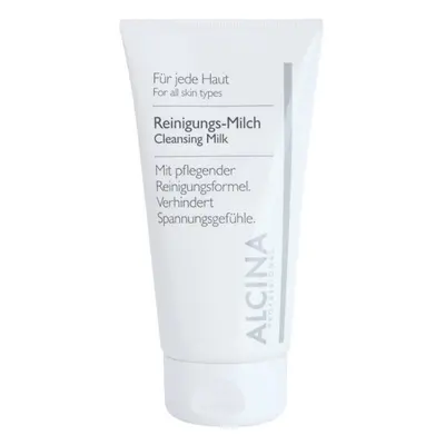 Alcina Čisticí mléko (Cleansing Milk) 150 ml