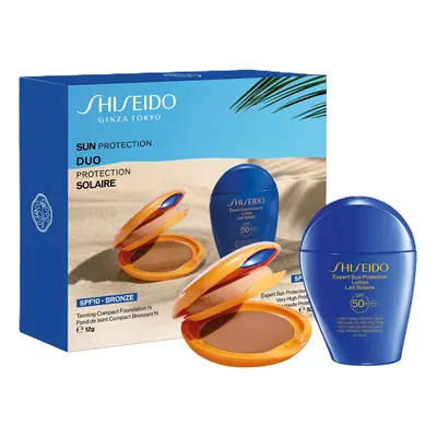 Shiseido Dárková sada Sun Protection Duo