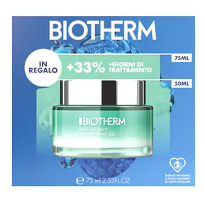 Biotherm Hydratační pleťový gel Aquasource (Hyalu Plump Gel) 75 ml