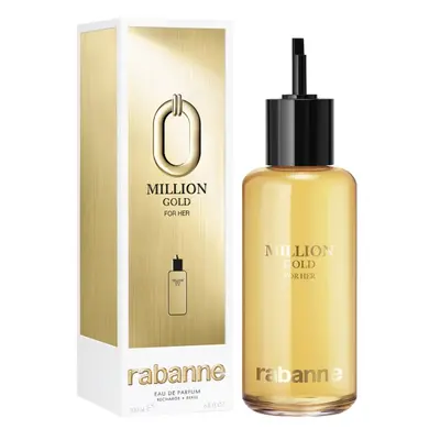 Rabanne Million Gold For Her - EDP (náplň) 200 ml