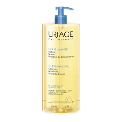 Uriage Mycí olej na obličej a tělo (Cleansing Oil) 1000 ml