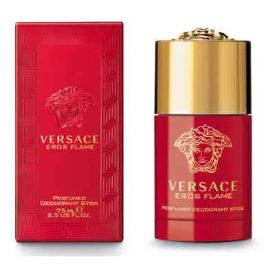 Versace Eros Flame - deodorant stick 75 ml