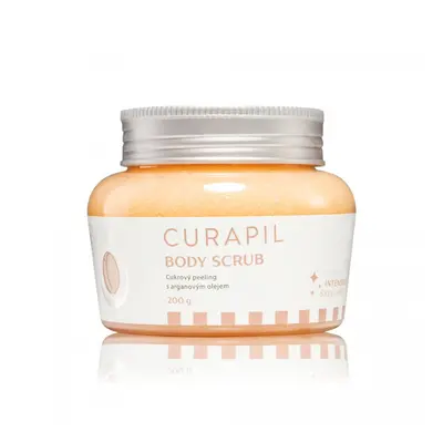 Curapil Tělový peeling (Body scrub) 250 g