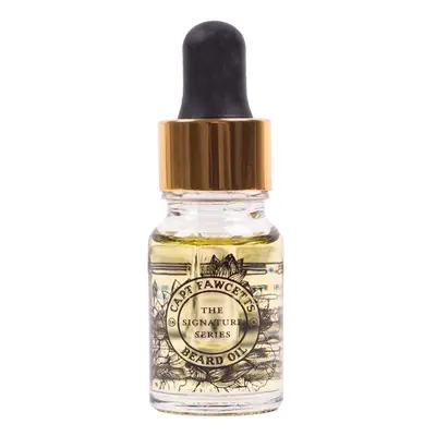 Captain Fawcett Olej na plnovous Maharajah (Beard Oil) 50 ml