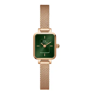 Daniel Wellington Micro Quadro Mini Melrose Emerald DW00100648