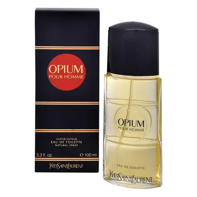 Yves Saint Laurent Opium Pour Homme - EDT 2 ml - odstřik s rozprašovačem