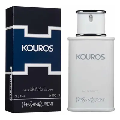 Yves Saint Laurent Kouros - EDT 2 ml - odstřik s rozprašovačem