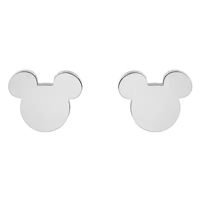 Disney Minimalistické ocelové náušnice Mickey Mouse E600179L-B.CS