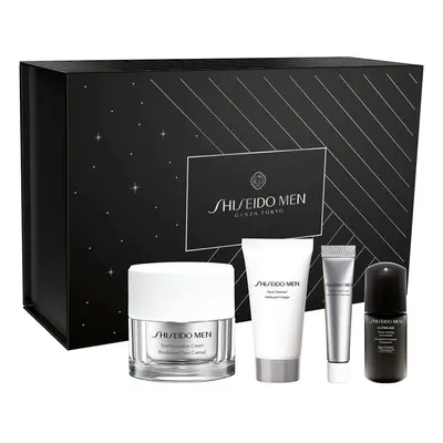 Shiseido Dárková sada Men Total Revitalizing Kit