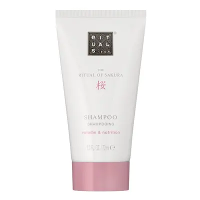 Rituals Vyživující šampon Sakura (Nourishing Shampoo) 70 ml