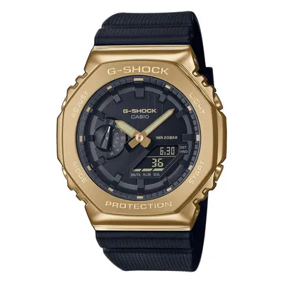 Casio G-Shock GM-2100G-1A9ER Metal Covered (619)