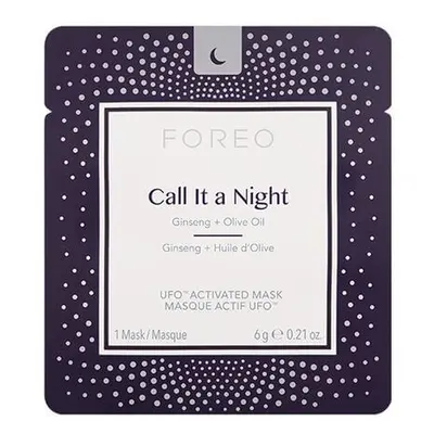 Foreo Noční vyživující maska pro obnovu pleti UFO Call It a Night (Activated Mask) 7 x 6 g