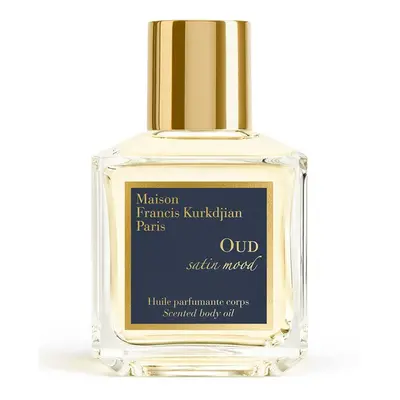 Maison Francis Kurkdjian Oud Satin Mood - parfémovaný tělový olej 70 ml