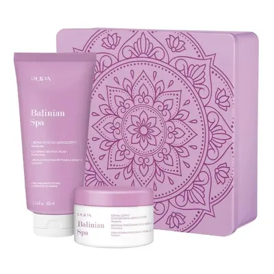 PUPA Milano Dárková sada Balinian Spa Kit