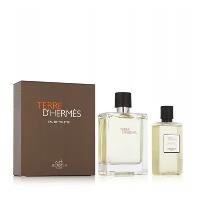 Hermes Terre D´ Hermes - EDT 100 ml + sprchový gel 80 ml