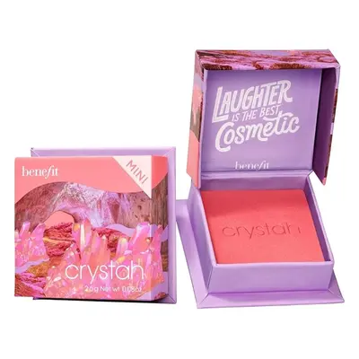 Benefit Tvářenka Strawberry Pink Crystah (Blush) 2,5 g