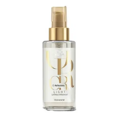 Wella Professionals Rozjasňující olej na vlasy (Light Oil Reflections) 100 ml