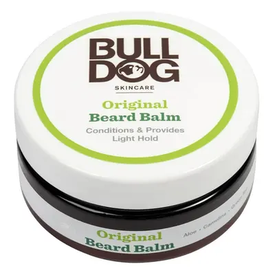 Bulldog Balzám na vousy pro normální pleť Original Beard Balm + Aloe Vera 75 ml