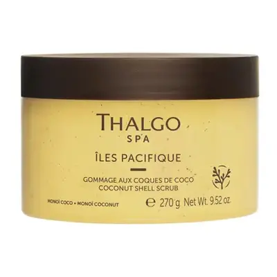 Thalgo Tělový peeling Iles Pacifique (Coconut Shell Scrub) 270 g