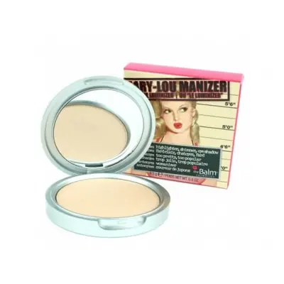 theBalm Rozjasňovač, zvýrazňovač a stíny Mary-Lou Manizer 9,06 g