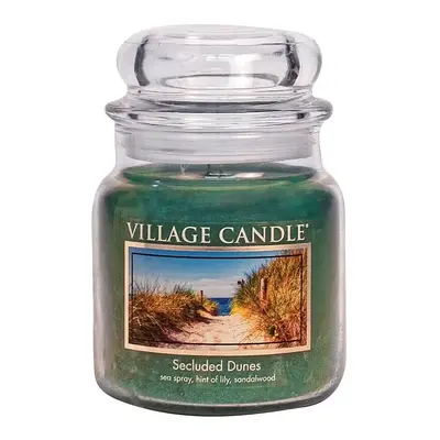 Village Candle Vonná svíčka ve skle Secluded Dunes 389 g