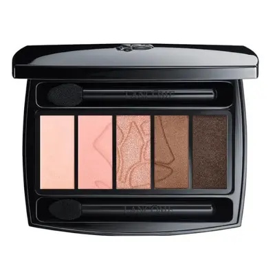 Lancôme Paletka očních stínů Hypnôse Palette 5 Couleurs 4 g 11 Terre De Sienne