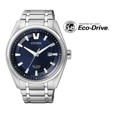 Citizen Eco-Drive Super Titanium AW1240-57L