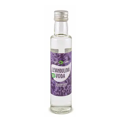 Purity Vision Bio Levandulová voda 250 ml