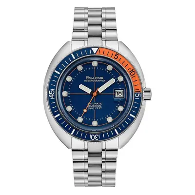 Bulova Oceanographer Devil Diver Automatic 96B321